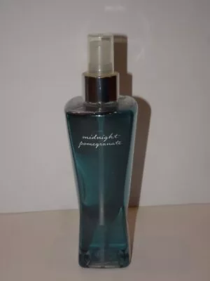 Bath & Body Works Fragrance Spray Body Mist Perfume Midnight Pomegranate New • $23.99