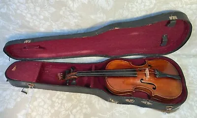 Medio Fino 3/4 Size Violin W/ Case Jerome Thibouville-Lamy Shop France • $880