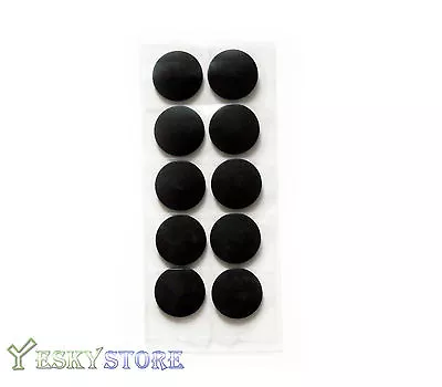 10 PCS NEW Apple MacBook Pro Replacement Feet Foot 13  15  17  A1278 A1286 A1297 • $7.58