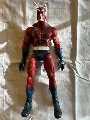 MARVEL LEGENDS GIANT MAN 2006 Toybiz Walmart Exclusive Build A Figure Complete • $160