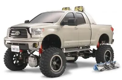 Tamiya Toyota Tundra High-Lift TAM58415 • £459.99