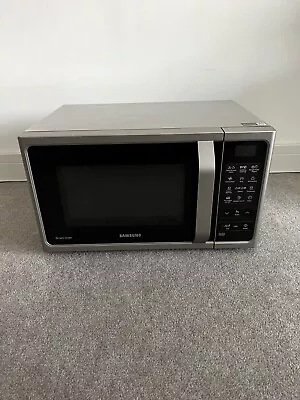 Samsung MC28H5013AS Combination Microwave 1400W 28 Litre Silver • £119.99