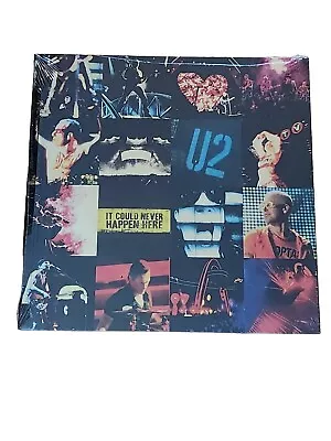 U2 It Could Never Happen Here CD Achtung Baby 30 -  Live Fan Club Release Sealed • $26.99