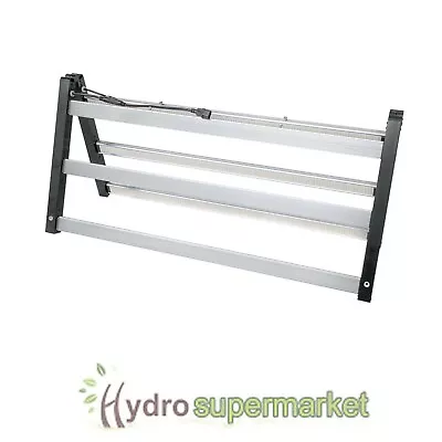 £425 • Buy LUMII BLACK 720w LED GROW LIGHT FULL SPECTRUM HYDROPONICS ( LUMATEK / MAXIBRIGHT