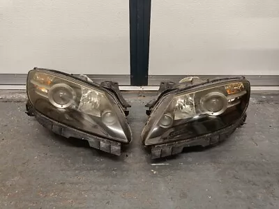 Genuine Mazda RX8 RX-8 S1 231 PZ 2003-2008 Xenon HID Headlights Pair (LH RH) • $101.06