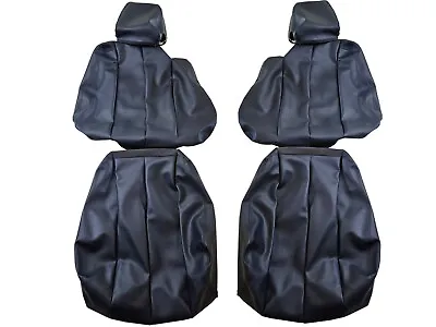 Fits: Mercedes Benz R129 1990-1995 BLUE Vinyl Seat Covers • $469.06