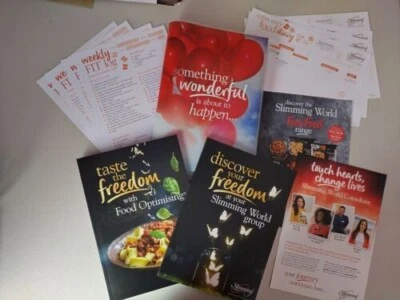 £16 • Buy Slimming World Starter Pack 2023 