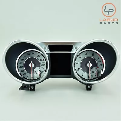 C672 R231 Mercedes 13-16 Sl550 Instrument Cluster Speedometer 2319009700 • $551.99