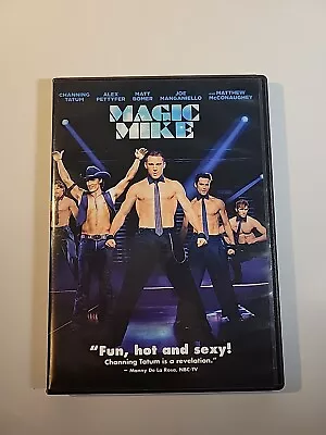 Magic Mike (DVD 2012) • $9.89