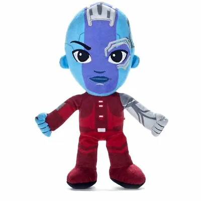 £12.95 • Buy Official Marvel Guardian Of The Galaxy Endgame Nebula 12  Plush Soft Toy Teddy