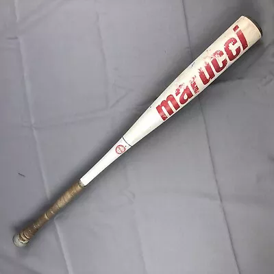 Marucci CAT6 Baseball Bat MCBC614 33” 30 Oz BBCOR Certified .50 AZ 3000 Alloy • $53.99