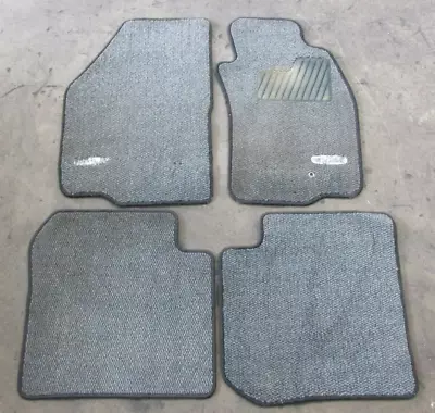 JDM Mitsubishi Mirage Cyborg CJ4A Floor Mats 4PC RHD • $155