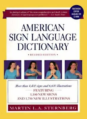 American Sign Language Dictionary • $5.23