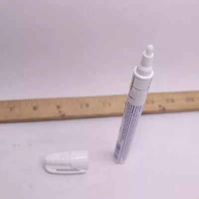 Markall Valve Action Fine Point Tip Paint Marker White 96820 • $4.41