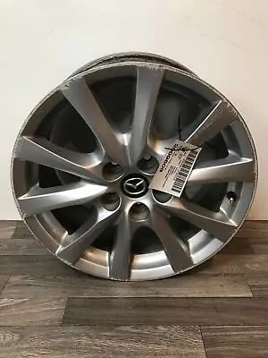 17  Alloy Wheel Rim 17x7-1/2 W/TPMS 10 Spoke 9965077570 Fits 2010-2017 MAZDA 6 • $107.89