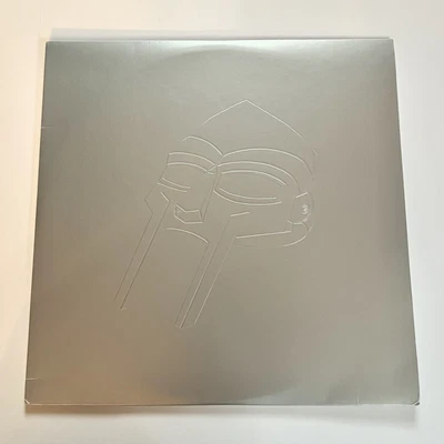 $19.94 • Buy MF DOOM - Operation Doomsday (Silver Jacket - 2013 US - Vinyl Record 2xLP)
