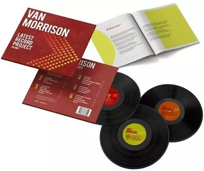 Van Morrison - Latest Record Project Volume 1 [New Vinyl LP] • $28.48