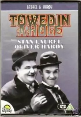 Laurel & Hardy: Towed In A Hole DVD Value Guaranteed From EBay’s Biggest Seller! • £1.94