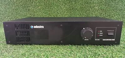 Adastra 952-993 Line Slave Amplifier 240W 100v  • £59.99