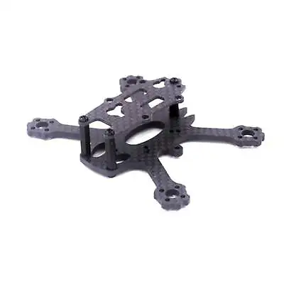 Mini X90 90mm Micro FPV Racing Drone Frame Kit For 2  Propellers • $12.99