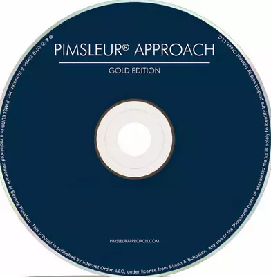 Pimsleur Other European Languages Selection Levels Variety • £44