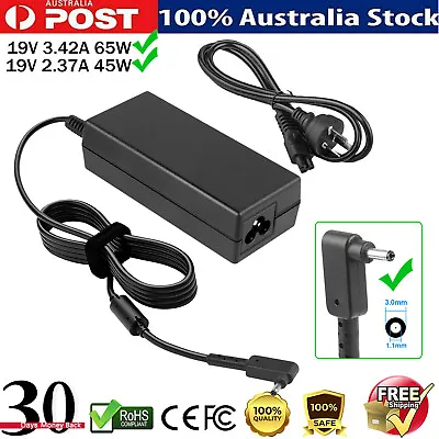 65W AC Adapter Charger For Acer Aspire Spin Swift Chromebook 11 13 14 15 • $18.99