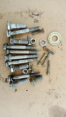 Mercury / Mariner 18hp 20hp 25hp 18 20 25 HP Misc Bolt Bolts Hardware • $38.60