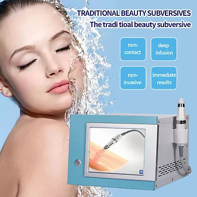 Derma Jet Peel Infusion TDA Hydra Spa Facial Wrinkles Removal Skin Care Machine • $1300