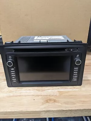 Saab 9-3 2008 - 2011 Navigation GPS Info Display Unit - OEM - Stereo Unit • $329.99