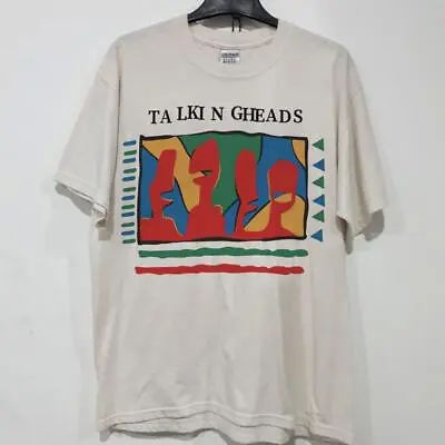 Talking Heads Band 90s Music T-Shirt Unisex Gift For Fans S-3XL • $15.99