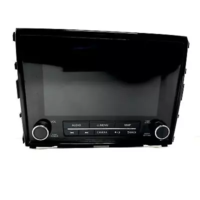 19-2021 NISSAN TITAN OEM Radio Navigation Display Receiver Head Unit 259159FV2D • $585