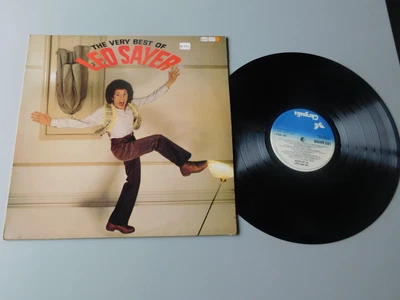 £3 • Buy The Very Best Of Leo Sayer Albulm Chrysalis Records 1979 In Excellent Condition