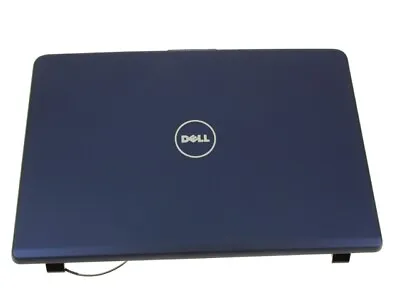 $13.95 • Buy New Blue Dell OEM Vostro A860 15.6  LCD Lid Back Cover Assembly K392J