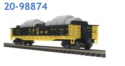 MTH Coil Car Railgon Coil Car - Railgon (MTHRRC) Car Nos. 310685 • $80