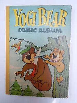 Yogi Bear Comic Album No. 1 • £12