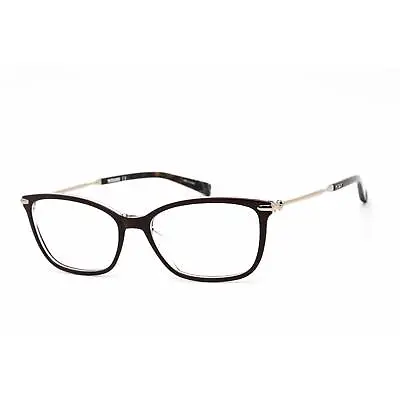 Missoni Women's Eyeglasses Full Rim Burgundy Rectangular Frame MIS 0058 LHF 00 • $45.79