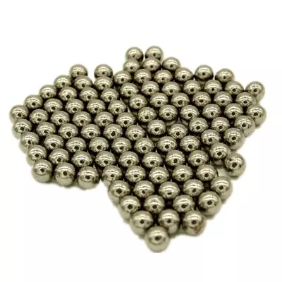 £26.99 • Buy 6mm 1/4  Catapult / Slingshot Ammo Steel Ball Bearings Pack X 2000 Fast Post