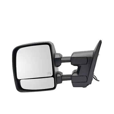 Brand New Mirror Power Heater Blind Spot Puddle Turn Signal LH For Titan • $271.23