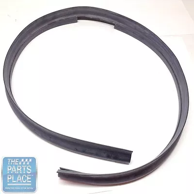 1968-72 Chevy Nova Rear Bumper To Body Rubber Weatherstrip Seal - Each • $34.99