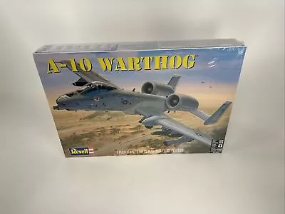 Revell 1:48 Scale A-10 Warthog Attack Plane Model Kit 85-5521 • $22.99