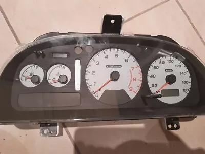 JDM Subaru Impreza WRX GC8 GF8 Cluster Speedometer 180KM/H Auto 1998-2000 V5 V6 • $480