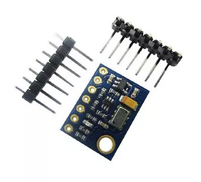 2pcs GY-63 MS5611 High-resolution Atmospheric Height Sensor Module IIC/SPI • $15.83