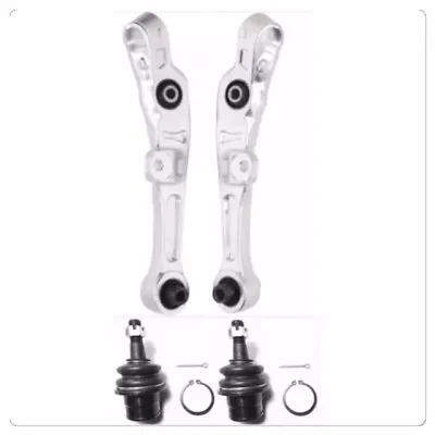 Front Lower Control Arm W/knuckle Ball Joint For 03-04 Infiniti G35 Nissan 350z • $125