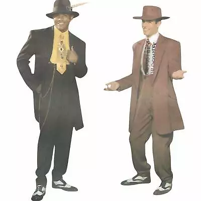 40s Sewing Pattern - Men's Zoot Suits - - Chest=38” (96.5cm) –  44” (111.8cm) • £22.99