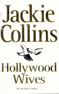 Hollywood WivesJackie Collins- 9780330282536 • £3.02