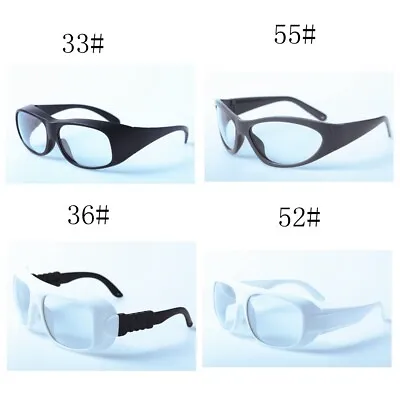 CO2 Laser Safety Glasses 10600nm High Quality Protection Googles 9000-11000nm • $42.75