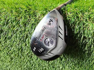 Bridgestone Tourstage X-UT 101w Rescue 4 Hybrid - Stiff (23 Degree) • $109