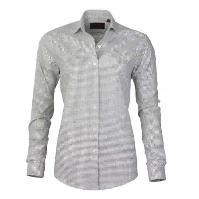 Laksen Judy Ladies Cotton Royal Oxford Shirt • £24