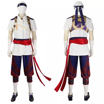 Liu Kang Costume Mortal Kombat 1 Cosplay Suit • $178.89