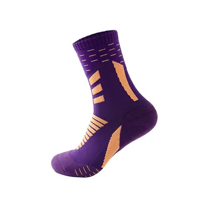 $16.12 • Buy 3 Pairs Sports Cycling Socks Basketball Football Soccer Running Socks Mens